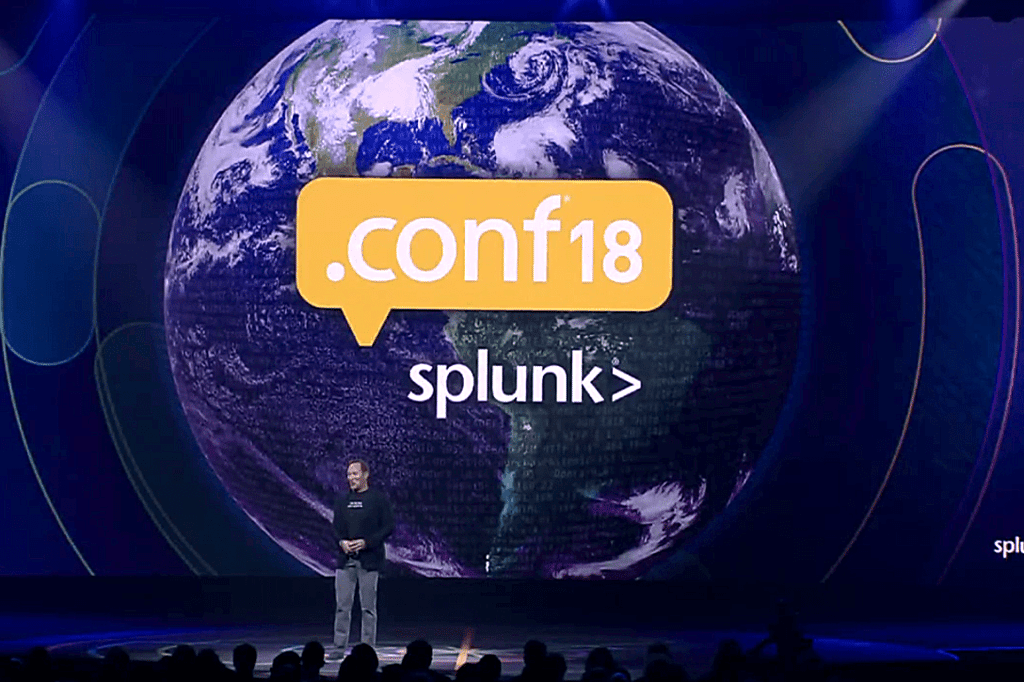 Splunk .conf 2018