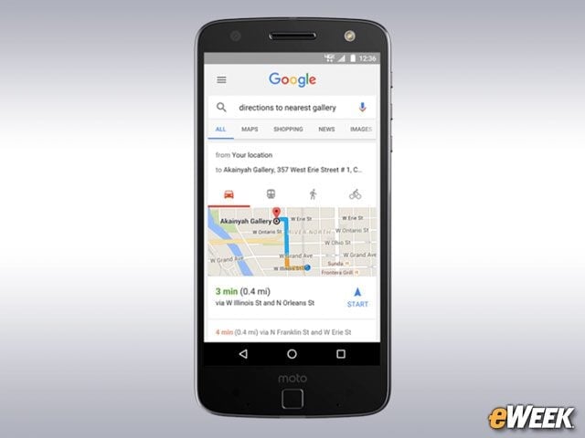 Lenovo Sticks to Android