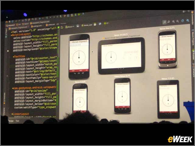 8 - Google Play Developer Console