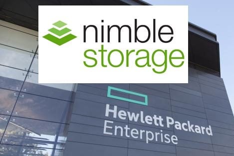 HPE Nimble Storage