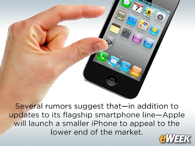 Apple Harking Back to the Past With 4-Inch iPhone, Rumors Claim