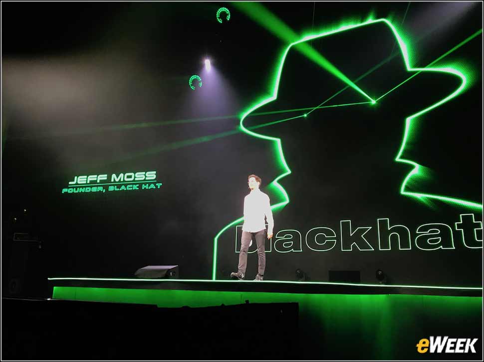 2 - Black Hat Now 20 Years Old