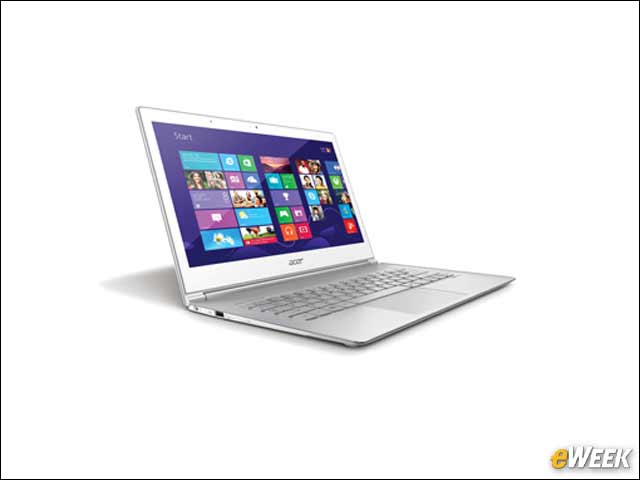 7 - Acer Upgrades Its PCs With Fourth-Generation Core SoCs