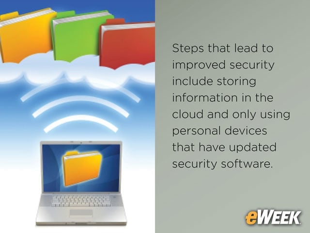 Quick Tips for Protecting Data
