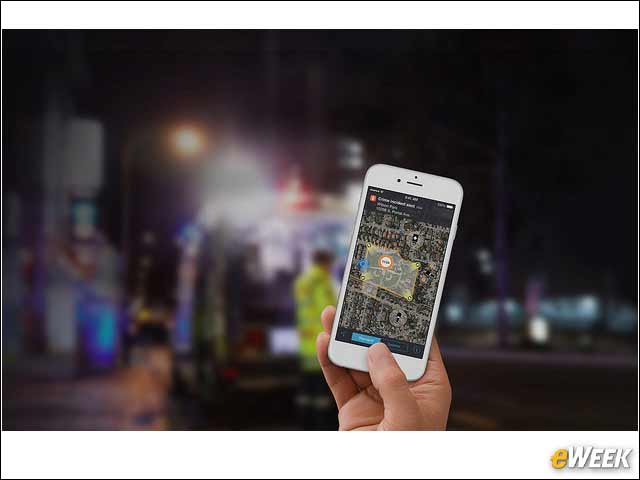 5 - Incident Aware Government App