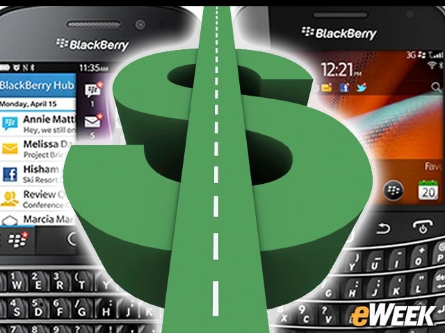 10 Ways BlackBerry Is Trying to Drag Itself Back to Profitability