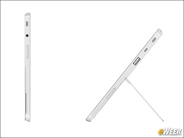 4 - Surface 2, Profile
