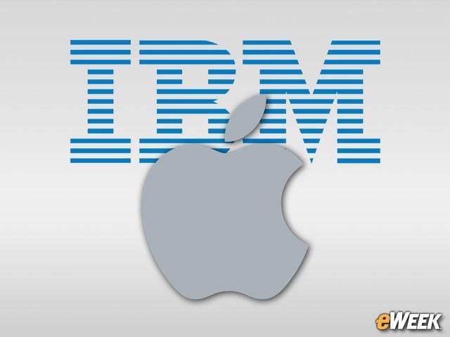 Case Study: IBM’s Apple Love