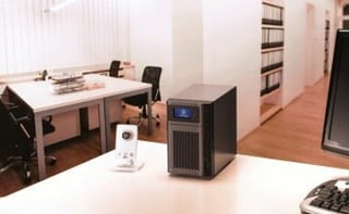 Iomega Gets 12TB into New Desktop Storage Device