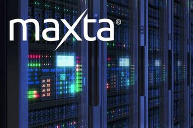 Maxta.logo
