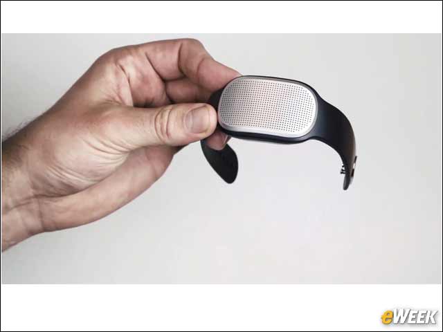 5 - GoBe Tracks Your Calories—From Your Wrist