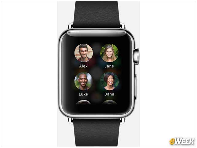3 - Expect Apple Watch Sooner Rather Than Later