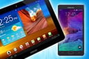 Samsung mobile products