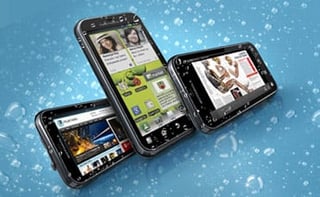 10 Smartphones That Can Take a Spill, a Tumble or Lots of Dust