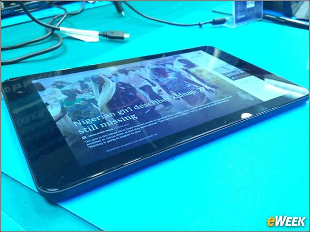 2 - Intel Focusing on Android