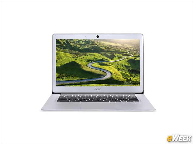 7 - Integrated HD Webcam