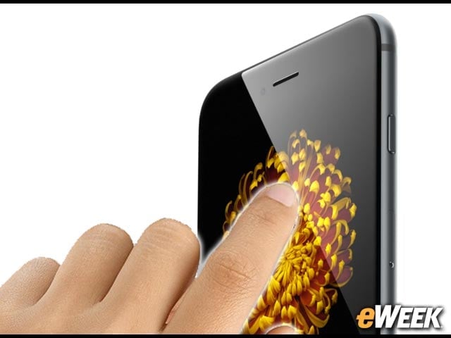 Expect Force Touch to Make an Appearance