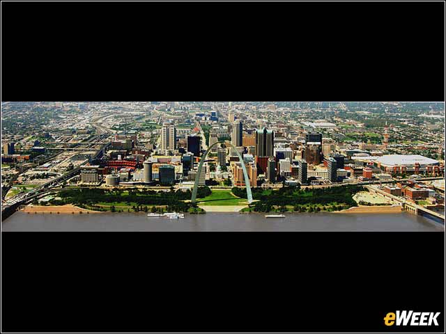 6 - St. Louis Could Be a High-Tech Gateway