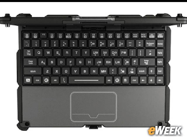 5-Full-Size Keyboard