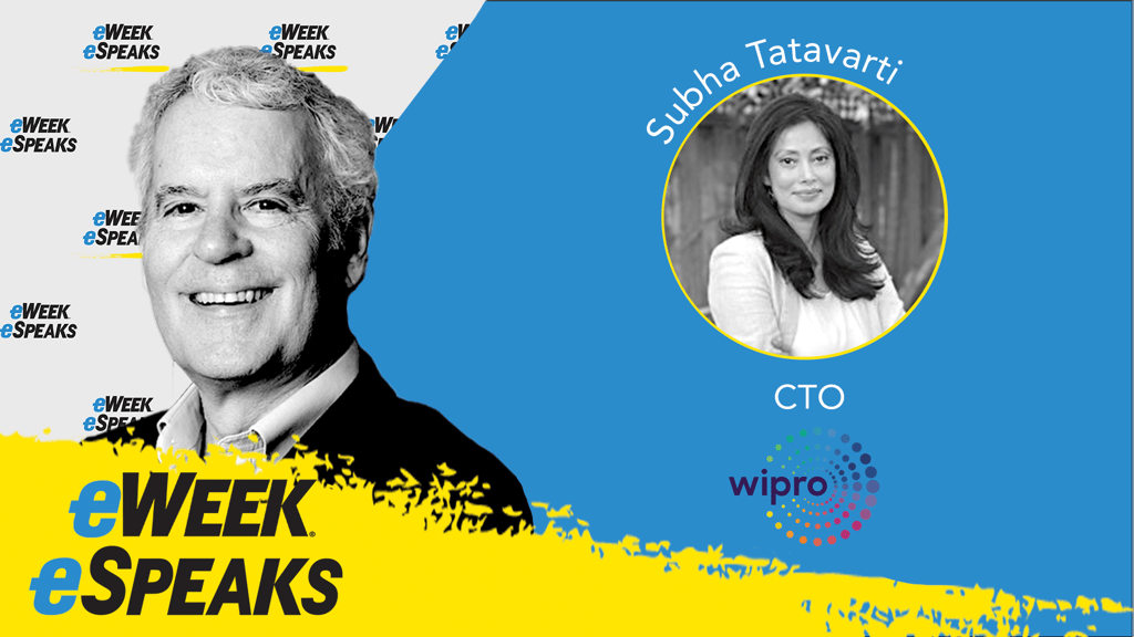 Wipro CTO Subha Tatavarti on Generative AI