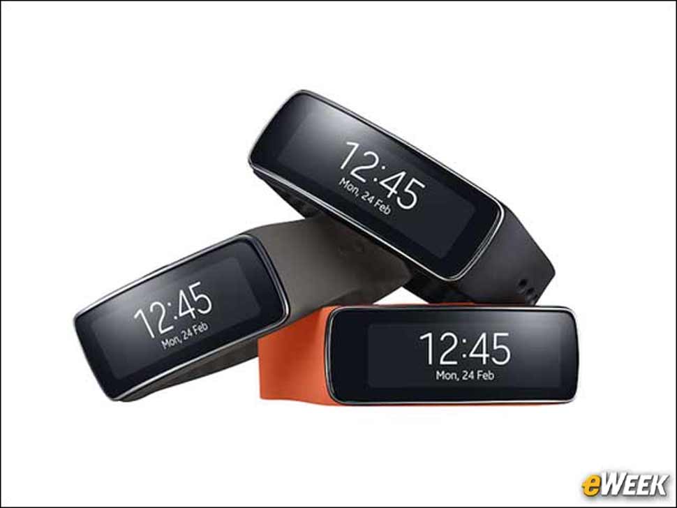 3 - Wearables Are Getting Processing Power