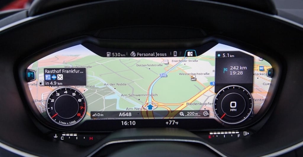 Audi.virtual.cockpit