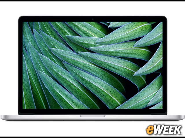 Display Quality Is About Equal in Both Models