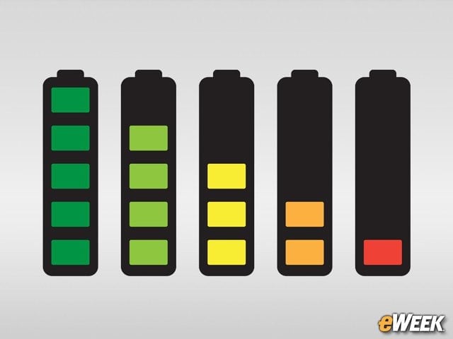 Some Battery-Charging Features