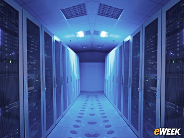 Data Centers Aren’t Catching Up