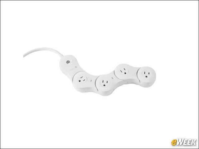 4 - Wink Pivot Power Genius Surge Protector Swings