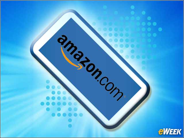 1 - Amazon's Smartphone Design: 10 Features We Want to See