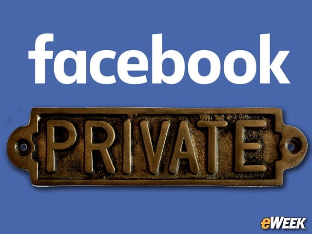 Facebook Contends Privacy Settings Protect User Data