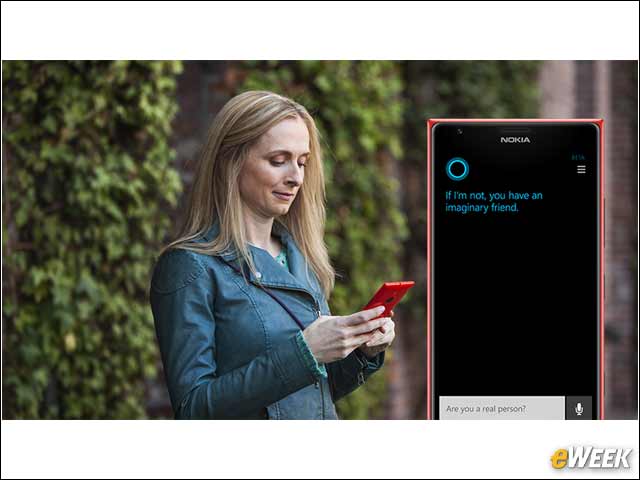 11 - Yes, There Are Siri-like Easter Eggs