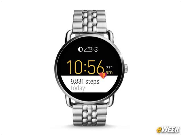 6 - There Are Plenty of Activity Tracking Features