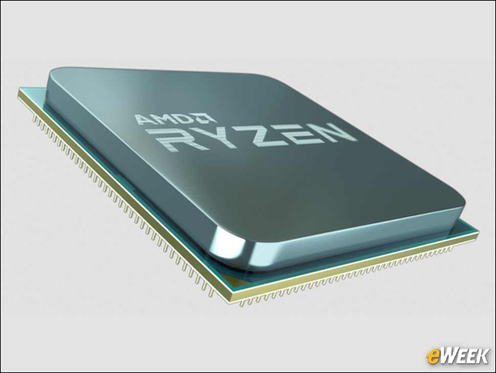 2 - The Processors Are Designed for Desktops