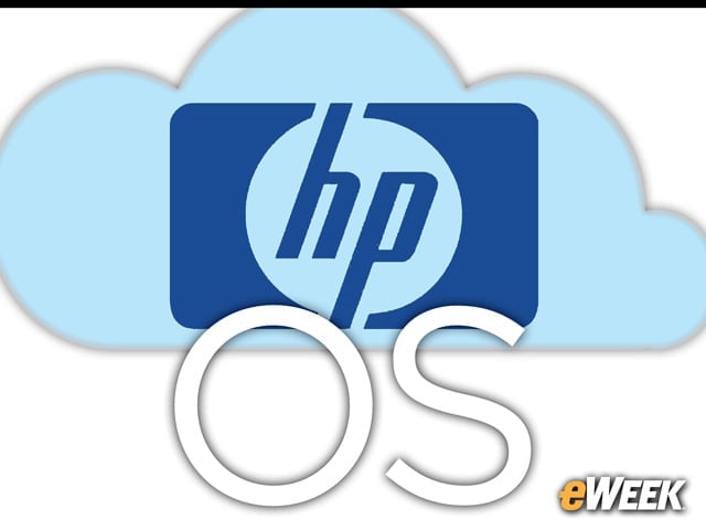 HP Hints at a New Software Approach