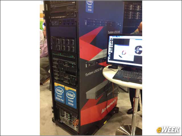 19 - Data Center Products on Display