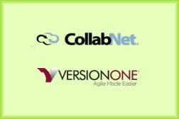 Collabnet.VersionOne.logos