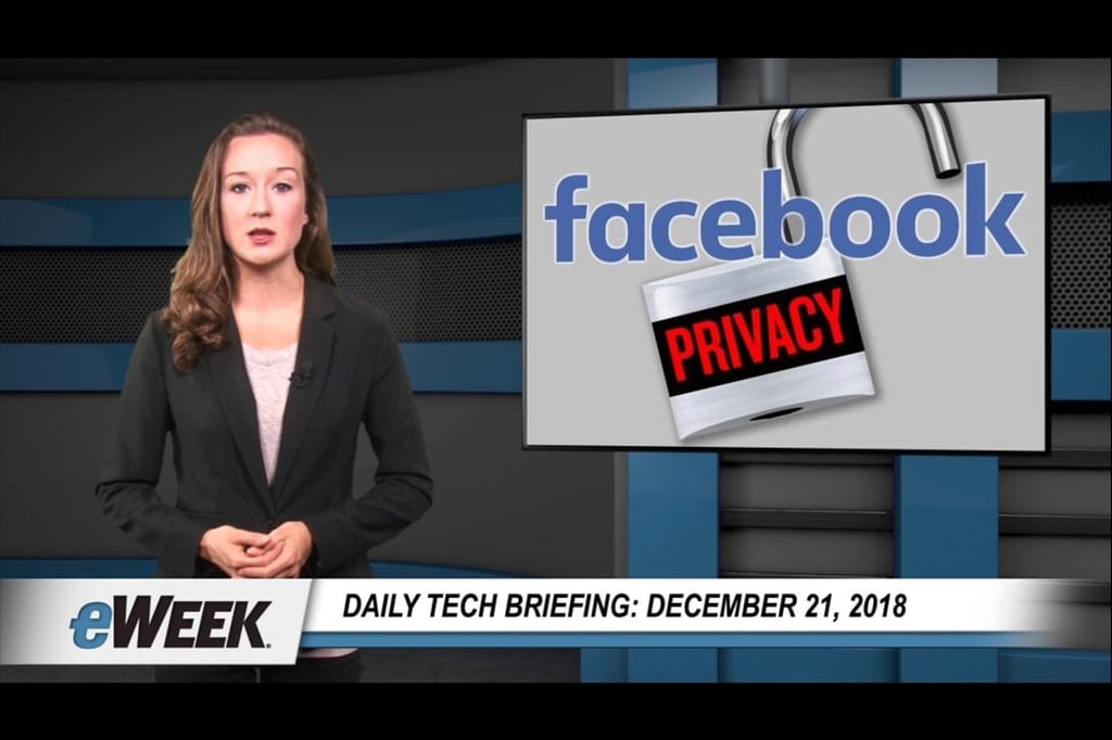 Daily Tech Briefing - Dec. 21