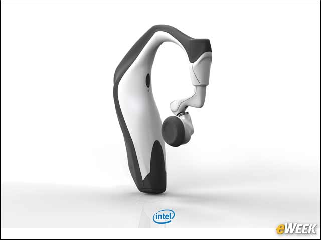 4 - Intel's New Smart Headset