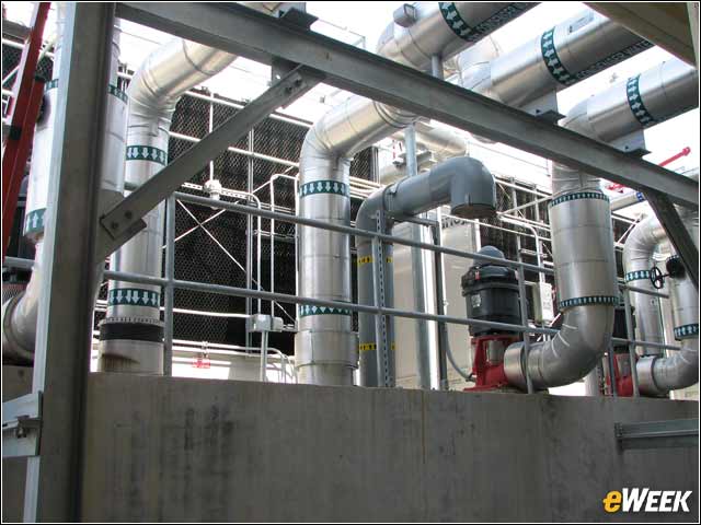 18 - Keeping the Water Cool
