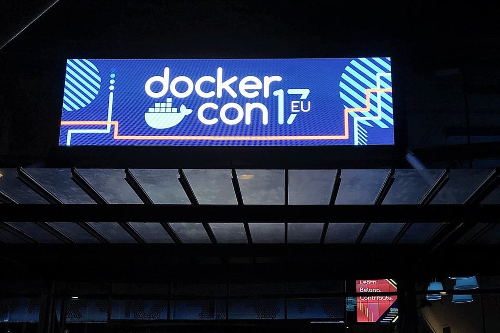 DockerCon EU 17