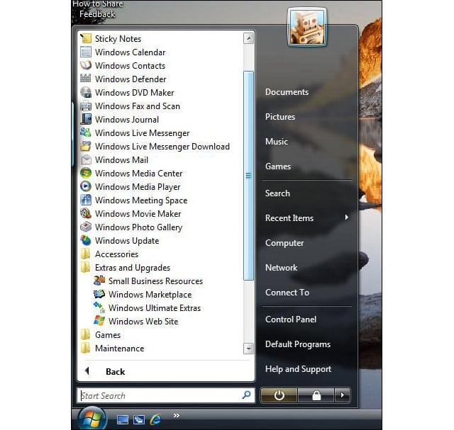 Vista Build 5506