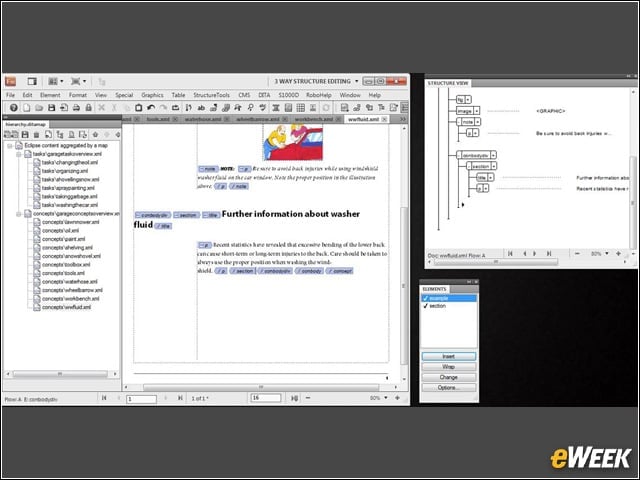 Structured Documents Are the Norm