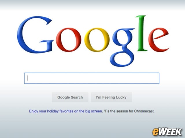 Google Search Will Ramp Up Early Next Year