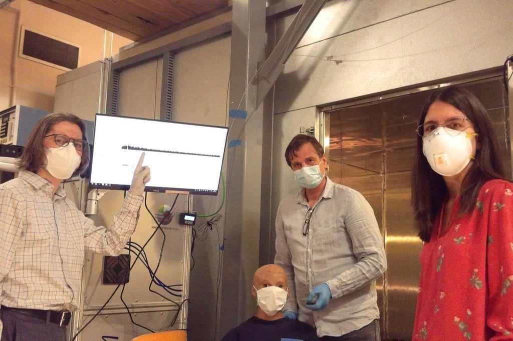 COVID.masks.at.work