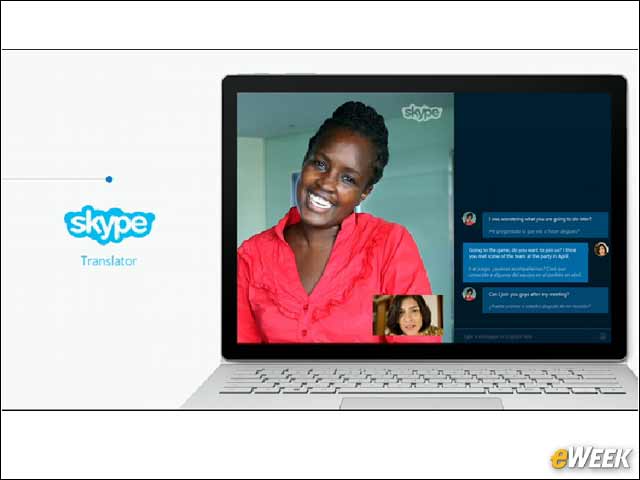 9 - Skype Translator