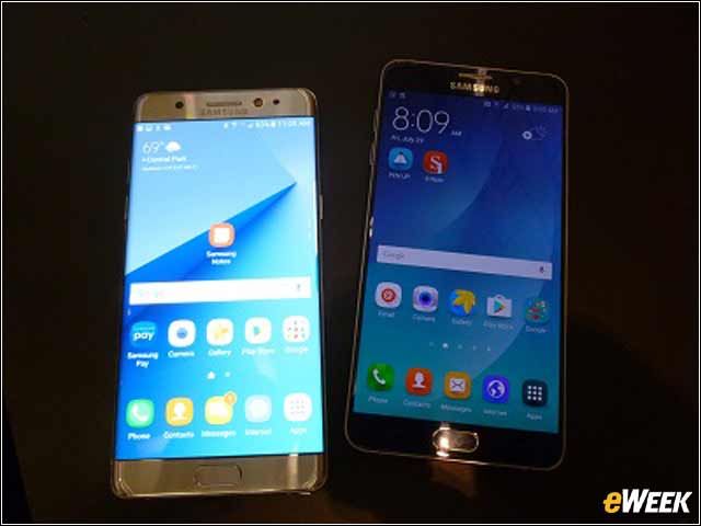 7 - A Worthy Replacement for the Note 5