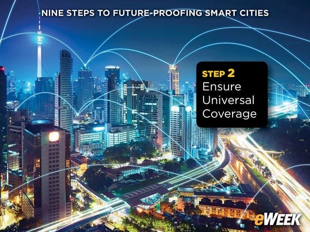 Ensure Universal Coverage