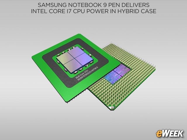 This Hybrid Isn't a Graphics Processing Prodigy